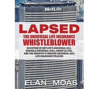 Elan Moas Lapsed (Tascabile)