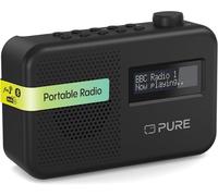 Elan One2 Radio Portatile DAB+/FM Con Bluetooth 5.1 (Display LCD, 10 Tasti Di Me