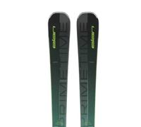 Elan Pacchetto Sci Alpini Primetime 33 Fusion X+em 11.0 Gw Fus X Blk/grn [g]