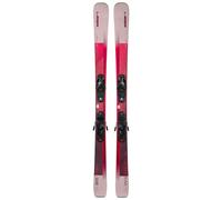 Elan - Pack skis all-mountain - Wildcat 86 Ti + Sx Elx 11.0 2026 in Legno - Taglia 152 cm - rosso