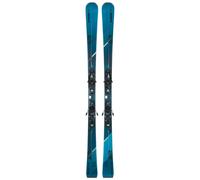 Elan - Pack skis de piste - Primetime 22 Blue + Sx El 10.0 2026 in Legno - Taglia 165 cm
