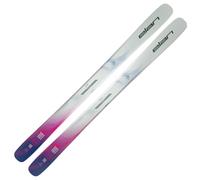 Pack sci alpinismo Elan Playmaker 101 White/pink 26 + Attacchi Sci - Grigio / Viola - Größe 180 - 2026