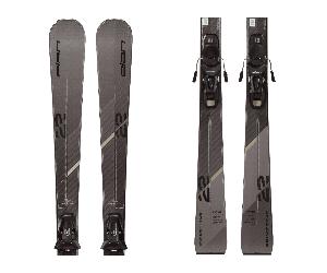 ELAN - Primetime 22 black Shift X (2025/26) 172 cm / EL10 GW