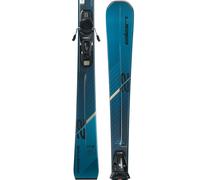 Elan - Pack skis de piste - Primetime 22 Blue + Sx El 10.0 2026 in Legno - Taglia 172 cm