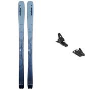 Elan - Sci all-mountain - Pack Ripstick 88 W 2027 in Legno - Grigio