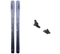 Elan - Sci all-mountain - Pack Ripstick 94 W 2027 in Legno - Viola
