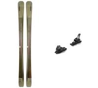 Elan - Sci all-mountain - Pack Wingman 83 Ti 2027 in Legno - Beige