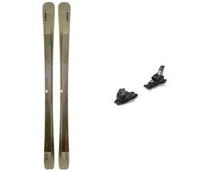 Elan - Sci all-mountain - Pack Wingman 83 Ti 2027 in Legno - Beige