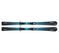 ELAN SCI CON ATACCHI DONNA ACDKLX23 E PRIMETIME N 3 W + PS EL 10.0 BLU