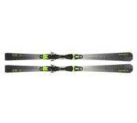 ELAN SCI CON ATTACCHI ABBKEW23 E PRIMETIME 55 + FX EMX12.0 GRIGIO