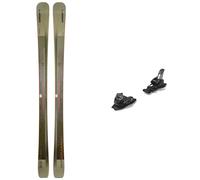 Elan - Sci da pista - Pack Wingman 83 Ti 2027 in Legno - Beige