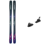 Elan - Sci freestyle/all-mountain - Pack Playmaker 91 2026 in Legno - Bianco