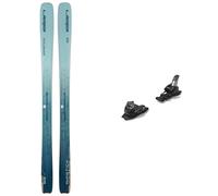 Elan - Skis all-mountain - Pack Ripstick 88 W 2026 per Donne in Legno - Grigio