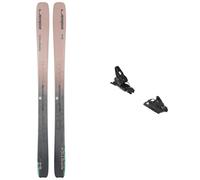 Elan - Skis all-mountain - Pack Ripstick 94 W 2026 per Donne in Legno - Rosa