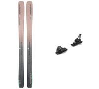 Elan - Skis all-mountain - Pack Ripstick 94 W 2026 per Donne in Legno - Rosa