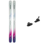 Elan - Skis freestyle/backcountry - Pack Playmaker 101 2026 in Legno - Nero