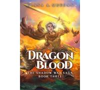 Elana a Mugdan Dragon Blood (Tascabile) Shadow War Saga