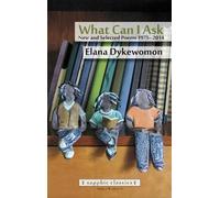 Elana Dykewomon What Can I Ask (Tascabile) Sapphic Classic