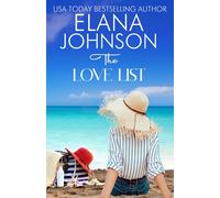 Elana Johnson The Love List (Copertina rigida) Hilton Head Island