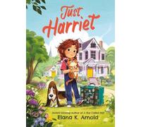 Elana K. Arnold Just Harriet (Copertina rigida)