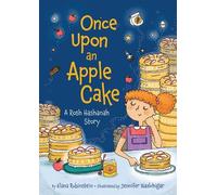 Elana Rubinstei Once Upon an Apple Cake: A Rosh Hashanah Stor (Copertina rigida)