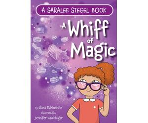 Elana Rubinstein Jenn A Whiff of Magic: 6 (Sar (Tascabile) (PRESALE 28/05/2026)