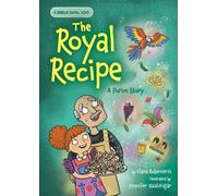 Elana Rubinstein The Royal Recipe: A Purim Story (Copertina rigida)