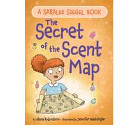 Elana Rubinstein The Secret of the Scent Map (Copertina rigida)