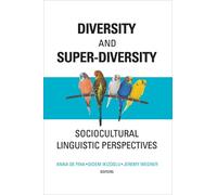Elana Shohamy Diversity and Super-Diversity (Copertina rigida)