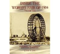 Elana V. Fox Inside the World's Fair of 1904 (Tascabile)