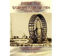 Elana V. Fox Inside the World's Fair of 1904 (Tascabile)