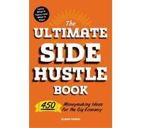 Elana Varon The Ultimate Side Hustle Book (Tascabile)