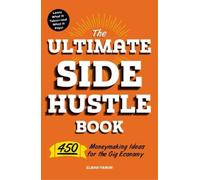 Elana Varon The Ultimate Side Hustle Book (Tascabile)