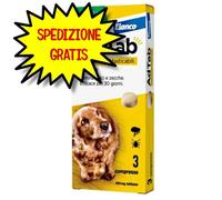ELANCO ADTAB CANE 450 MG - 3 COMPRESSE - VERDE (PESO 11-22 KG) SCADENZA 09-2027