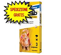 AdTab Elanco Compresse masticabili Antiparassitario orale per gatti : gatti fino a 2 Kg