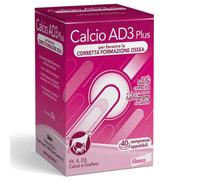 CALCIO AD3 SOLUBILE SVILUPPO 40 COMPRESSE