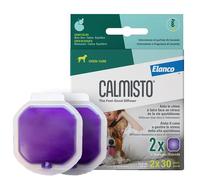 Calmisto Cane 2 Ricariche per Diffusore - Aiuta il cane a gestire lo stress della vita quotidiana - Formato: 2 ricariche per diffusore