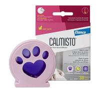 Calmisto Gatto Diffusore + Ricarica - Aiuta il gatto a gestire lo stress della vita quotidiana - Formato: Diffusore + Ricarica