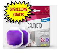 Elanco gatto calmisto ricarica per diffusore 2pz