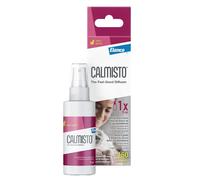Calmisto Gatto Spray 75 ml - Aiuta il gatto a gestire lo stress della vita quotidiana - Formato: 75 ml