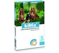 Elanco COLLARE ANTIPARASSITARIO PER CANI KILTIX (cm. 53) medio