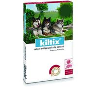 Elanco COLLARE ANTIPARASSITARIO PER CANI KILTIX (cm. 70) grande