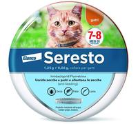 Elanco COLLARE ANTIPARASSITARIO PER GATTI SERESTO cm. 38
