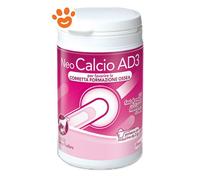 Elanco Dog Integratore Neo Calcio AD3 Polvere - Elanco Dog Integratore Neo Calcio AD3 Polvere - Confezione da 200 Gr