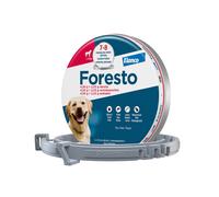 ELANCO Foresto Collare per cani di peso superiore a 8 kg