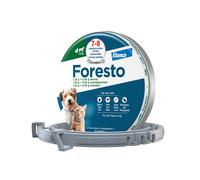 ELANCO Foresto Collare per gatti e cani di peso inferiore a 8 kg