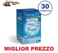 Elanco formaLIFE Plus 30 compresse fermenti lattici per cani e gatti intestino