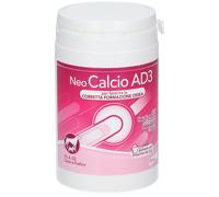 Bayer Pet NeoCalcio Ad3 Polvere Integratore Vitamine Ossa Cani 200 g