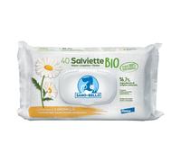 Elanco salviette detergenti bio acqua camomilla 40 pezzi