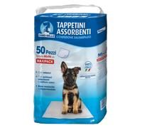 Elanco SANO E BELLO TAPPETINI SALVASPAZIO MAXIPACK 60X90 CM 50 PEZZI